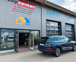 Skoda Skoda Kodiaq Tour 4x4 - TOPAUSSTATTUNG!!! Gebrauchtwagen