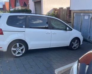 Seat Seat Alhambra 1.4 TSI Ecomotive Style Tüv neu SH u Gebrauchtwagen