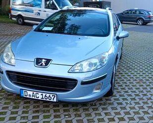 Peugeot Peugeot 407 Prémium 160 Premium Gebrauchtwagen