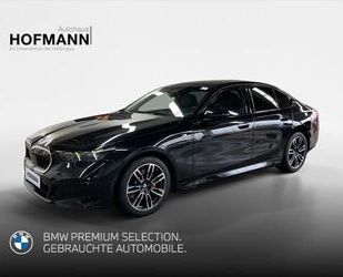 BMW BMW 520i M Sport Pro+AHK+Innovation+bel.Komfortsit Gebrauchtwagen