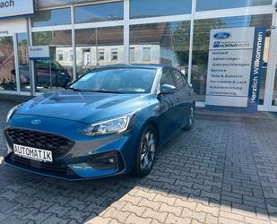 Ford Ford Focus Lim. ST-Line 1.0 92kW AUTOMATIK Gebrauchtwagen