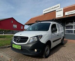 Mercedes-Benz Mercedes-Benz Citan Kasten 109/111 CDI extralang Gebrauchtwagen