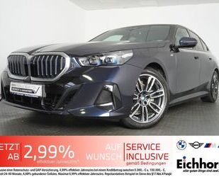 BMW BMW 520d Limo M Sportpaket STANDHEIZUNG.KOMFORTSIT Gebrauchtwagen