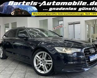 Audi Audi A6 Avant 3.0 TDI quattro S-Line, Standheiz., Gebrauchtwagen