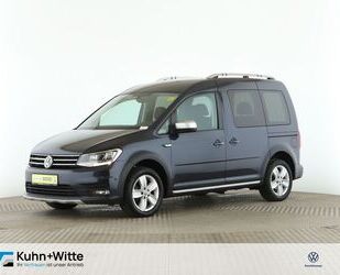 VW Volkswagen Caddy 2.0 TDI Alltrack *Audiosystem*Tel Gebrauchtwagen