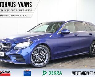 Mercedes-Benz Mercedes-Benz C 300 T d AMG Line WIDE+DISTRONIC+LE Gebrauchtwagen