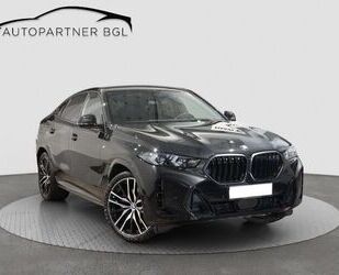 BMW BMW X6 30 d M Sport Pro Offroad Pano Massage Sitz Gebrauchtwagen