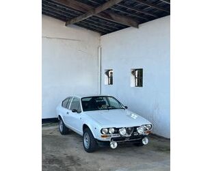 Alfa Romeo Alfa Romeo Alfetta GTV 2.0 Gebrauchtwagen