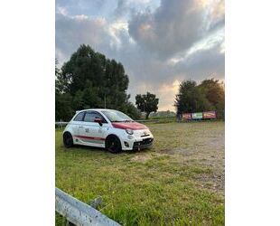 Abarth Abarth 500. Recaro, Wiechers, G-Tech, KEIN TRACKTO Gebrauchtwagen