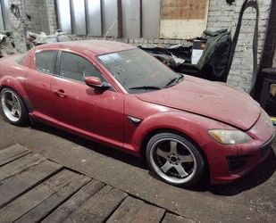 Mazda Mazda RX-8 Sports-Line Sports-Line Gebrauchtwagen