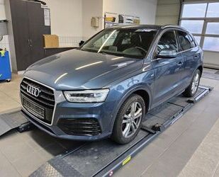 Audi Audi Q3 2.0 TFSI quattro S line Pano MMI Plus Temp Gebrauchtwagen