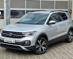 VW Volkswagen T-Cross 1.0 TSI Life|APP-Connect|LED|SH Gebrauchtwagen