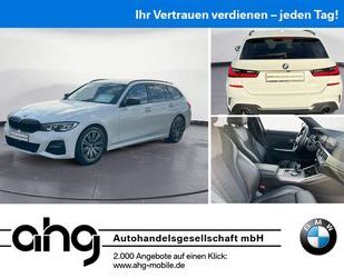 BMW BMW 320d xDrive Touring M Sport Auto Navi Standhei Gebrauchtwagen