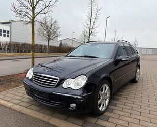 Mercedes-Benz Mercedes-Benz C 320 T CDI Avantgarde,Schaltgetrieb Gebrauchtwagen