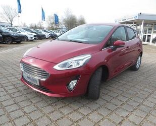 Ford Ford Fiesta Titanium *AUTOMATIK* Gebrauchtwagen