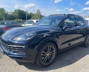 Porsche Porsche Cayenne S/Nachtsicht/Pano,Garantie/Top Zus Gebrauchtwagen