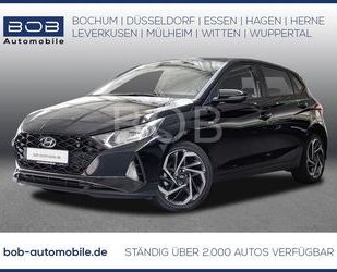 Hyundai Hyundai i20 1.0 T-GDI 48V DCT Trend NAVI KAMERA 17 Gebrauchtwagen