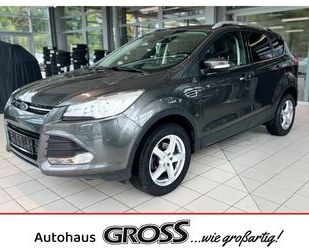 Ford Ford Kuga Titanium 1.5 EcoBoost AHK El. Heckklappe Gebrauchtwagen