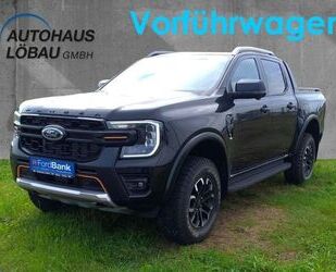 Ford Ford Ranger 2,0 l EcoBlue Autm. Wildtrak X Allrad Gebrauchtwagen