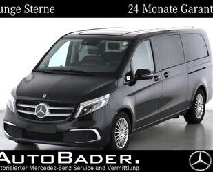 Mercedes-Benz Mercedes-Benz V 300 d AV ED XL SPORT 8er AHK DISTR Gebrauchtwagen