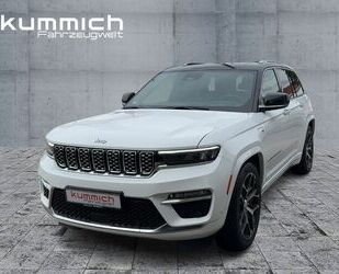 Jeep Jeep Grand Cherokee 4xe Summit Reserve Gebrauchtwagen