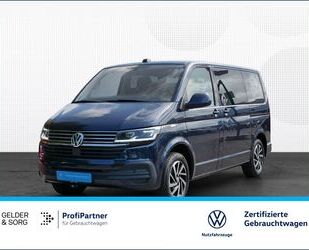 VW Volkswagen T6.1 Multivan Comfortline 2.0 TDI Navi* Gebrauchtwagen