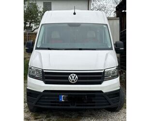 VW Volkswagen Crafter Gebrauchtwagen