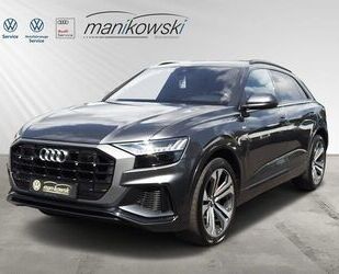 Audi Audi Q8 50 TDI quattro Tiptronic --S-Line black--V Gebrauchtwagen