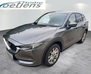 Mazda Mazda CX-5 L SKYACTIV-G 194 PS FWD AL-SPORTS Gebrauchtwagen