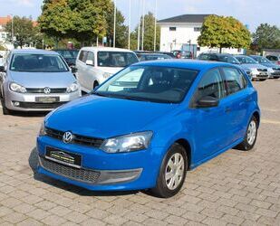 VW Volkswagen Polo V 6R Trendline Klima TÜV 11.2024 Gebrauchtwagen