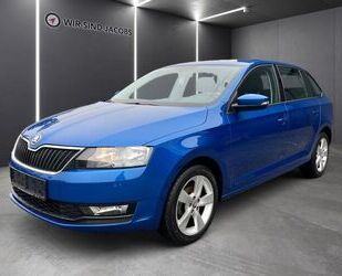 Skoda Skoda Rapid 1.0 TSI Ambition DAB EINPARKHILFE KLIM Gebrauchtwagen