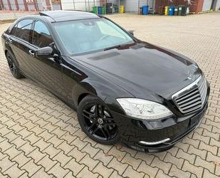 Mercedes-Benz Mercedes-Benz S 500 CGI BE 4Matic L AMG Voll Gebrauchtwagen