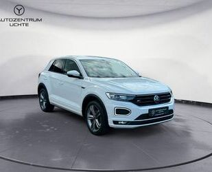 VW Volkswagen T-Roc R LINE SPORT/ACC/VC/KEYLESS/KAMER Gebrauchtwagen