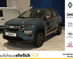 Dacia Dacia Spring Electric Extreme 65 +CCS+Klima+ Gebrauchtwagen