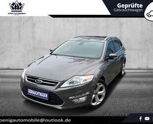 Ford Ford Mondeo Turnier 2.0 EB Aut. Titanium/ Xenon / Gebrauchtwagen