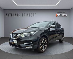 Nissan Nissan Qashqai LED/Pano/360°Kamera/Tempomat/Shz/Sp Gebrauchtwagen