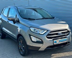 Ford Ford EcoSport Cool&Connect LED Sitzheizung LM Räd Gebrauchtwagen