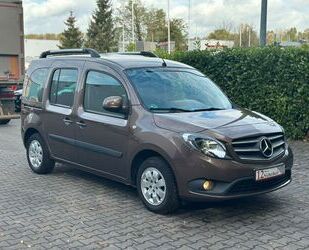 Mercedes-Benz Mercedes-Benz Citan Kombi 112 Lang Garantie*Navi*K Gebrauchtwagen