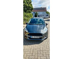 Ford Ford Fiesta 1,0 EcoBoost 74kW Celebration PowerSh. Gebrauchtwagen