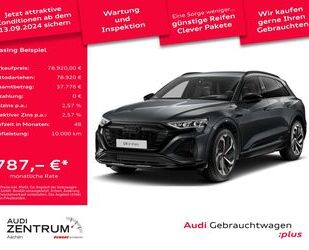 Audi Audi Q8 55 quattro S line e-tron B&O*Matrix-LED*He Gebrauchtwagen