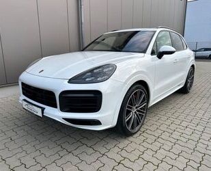 Porsche Porsche Cayenne GTS 22