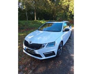 Skoda Skoda Octavia 2.0 TSI RS Combi RS Gebrauchtwagen