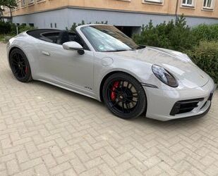 Porsche Porsche 911 Carrera 4 GTS Cabriolet/LED/Liftsystem Gebrauchtwagen