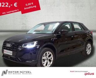 Audi Audi Q2 35 TDI S-TR ADVANCED LED+NAVI+ACC+LEDER+VC Gebrauchtwagen