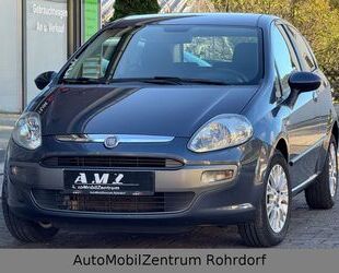 Fiat Fiat Punto Evo *Dynamic*1.4 Ltr.*KLIMA*EFH*USB*8-F Gebrauchtwagen