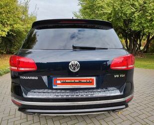 VW Volkswagen Touareg 3.0 V6 TDI SCR Tiptronic - Gebrauchtwagen