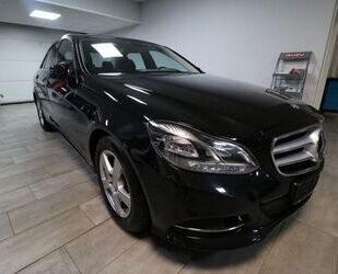 Mercedes-Benz Mercedes-Benz E 350 BlueTec E -Klasse Lim. Garagen Gebrauchtwagen