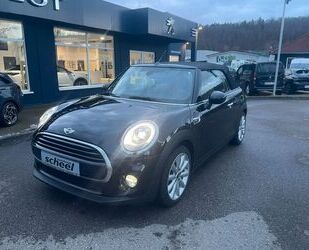 Mini MINI Cooper Cabrio LM LED KlimaA 2xKlima Teilled. Gebrauchtwagen