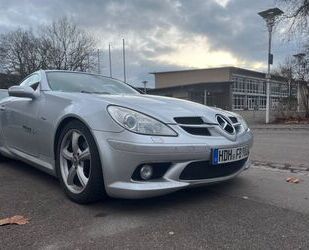 Mercedes-Benz Mercedes-Benz SLK 200 KOMPRESSOR - Gebrauchtwagen