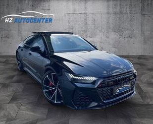 Audi Audi RS 7 SB. 4.0 TFSI qu.*CERAMIC*LASER*PANO*B&O* Gebrauchtwagen